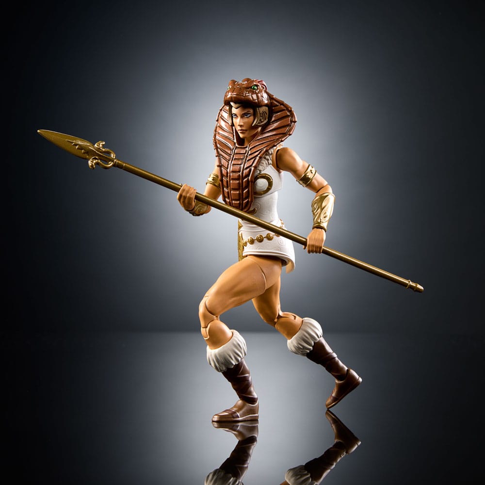 Mattel Masters of the Universe New Eternia Teela Actionfigur