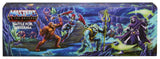 Mattel Masters Of The Universe Origins Battle For Subternia 4er-Pack Actionfiguren