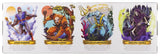 Mattel Masters Of The Universe Origins Battle For Subternia 4er-Pack Actionfiguren