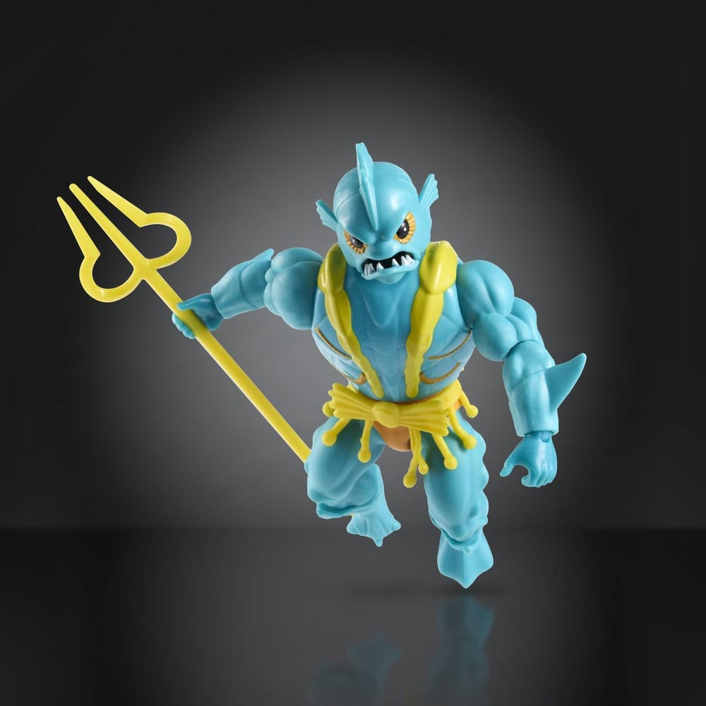 Mattel Masters Of The Universe Origins Battle For Subternia 4er-Pack Actionfiguren