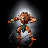 Mattel Masters of the Universe Origins Beast Man Deluxe Actionfigur