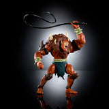 Mattel Masters of the Universe Origins Beast Man Deluxe Actionfigur