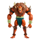Mattel Masters of the Universe Origins Beast Man Deluxe Actionfigur