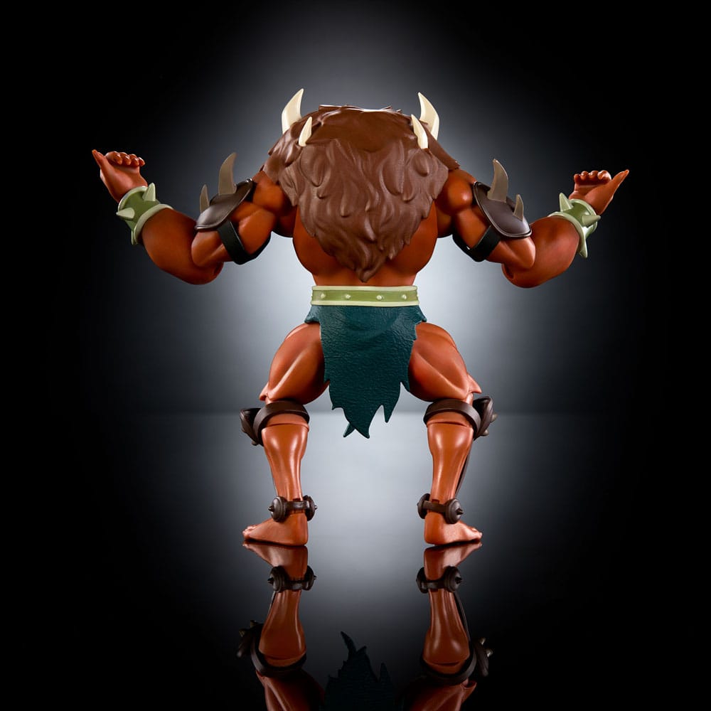 Mattel Masters of the Universe Origins Beast Man Deluxe Actionfigur