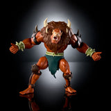 Mattel Masters of the Universe Origins Beast Man Deluxe Actionfigur