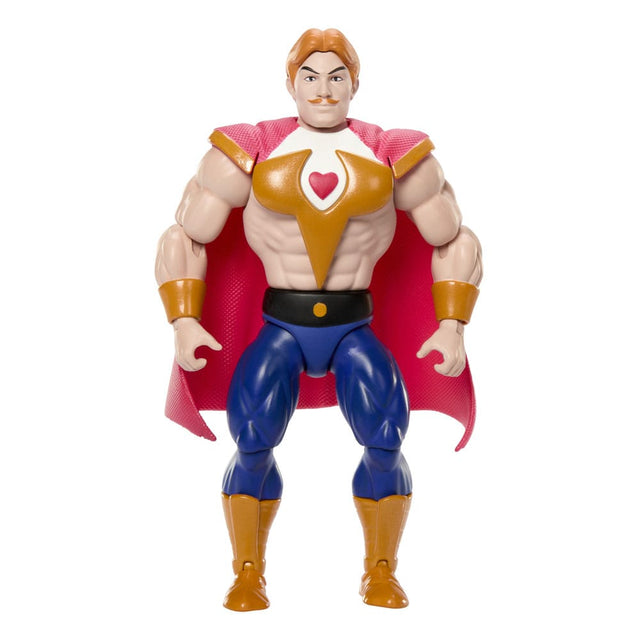 Mattel Masters of the Universe Origins Bow Cartoon Collection Actionfigur