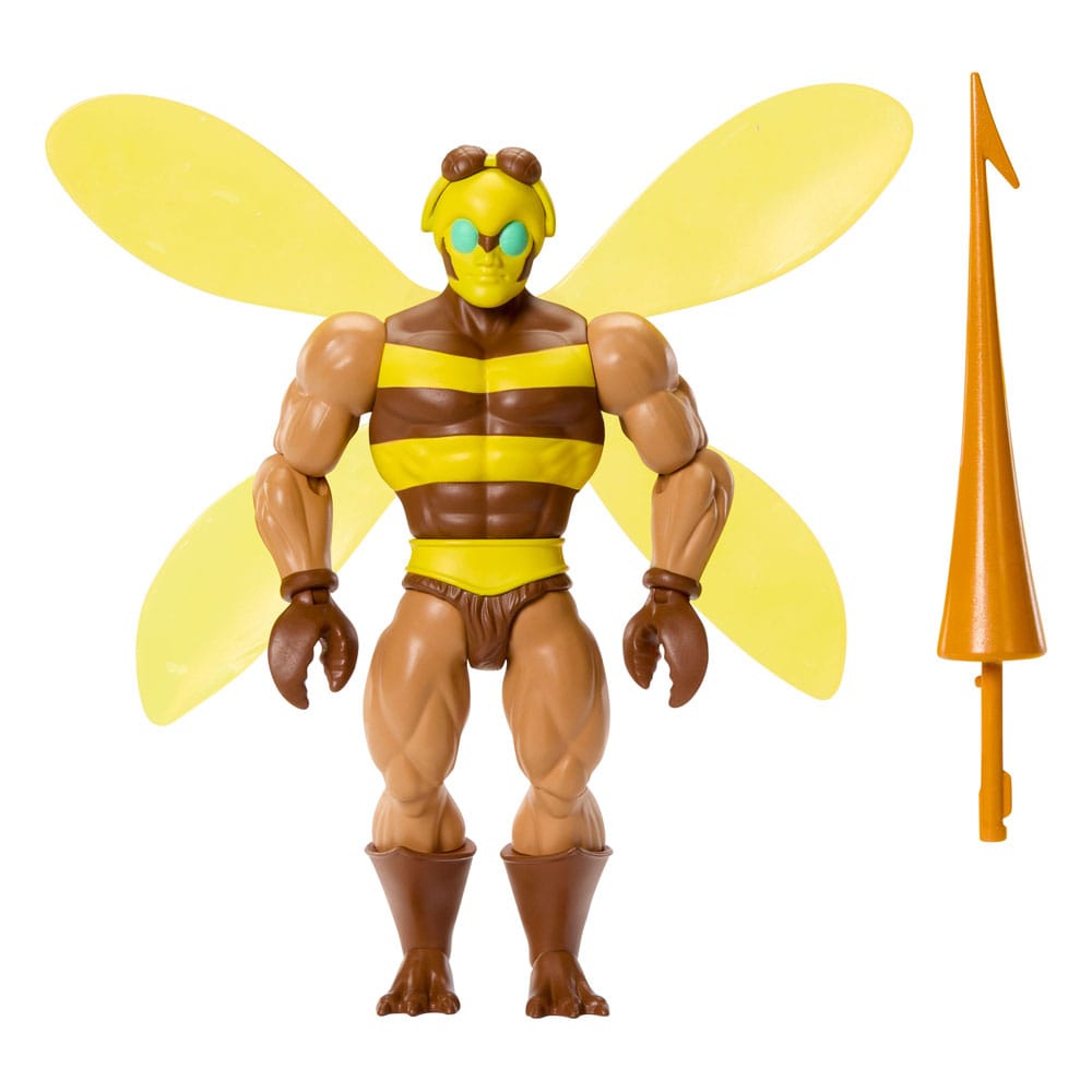 Mattel Masters of the Universe Origins Buzz-Off Cartoon Collection Actionfigur