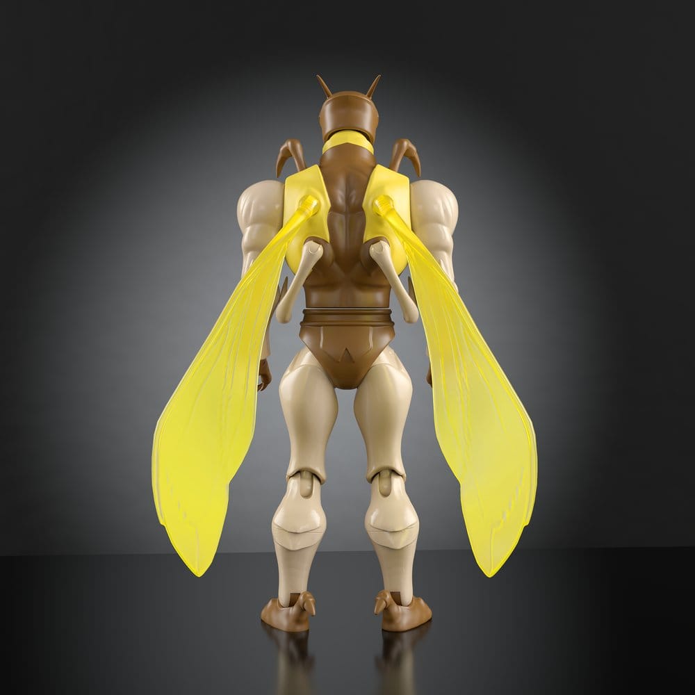 Mattel Masters of the Universe Origins Cartoon Collection Buzz Off Actionfigur