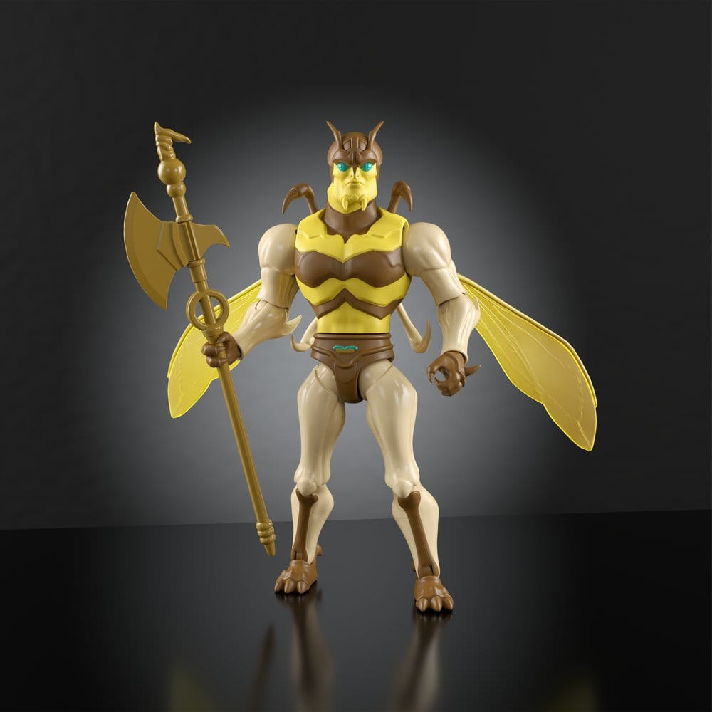Mattel Masters of the Universe Origins Cartoon Collection Buzz Off Actionfigur