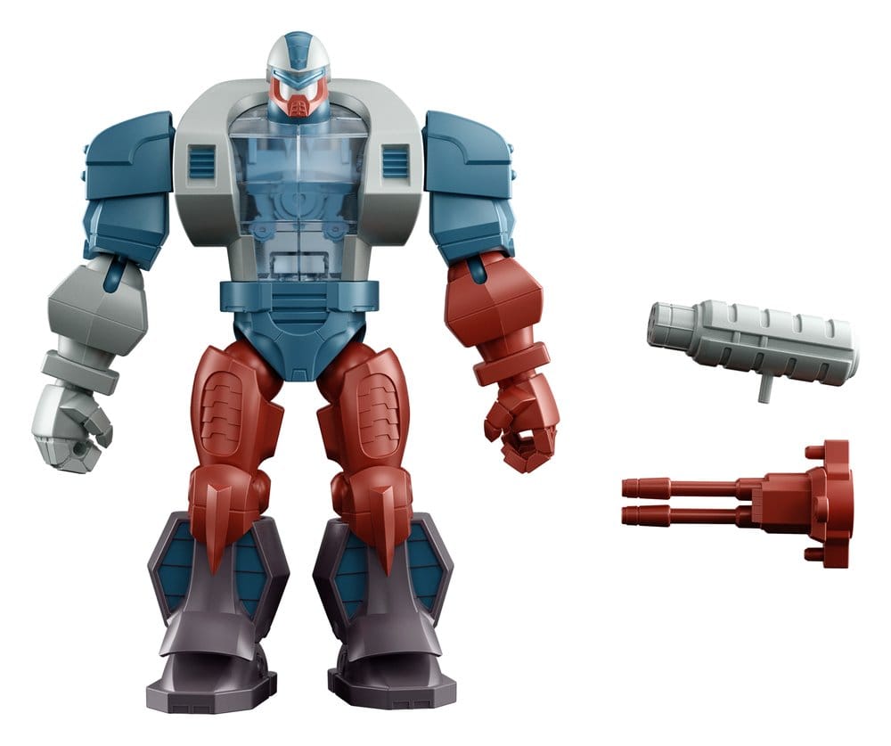 Mattel Masters of the Universe Origins Cartoon Collection Roboto Deluxe Actionfigur