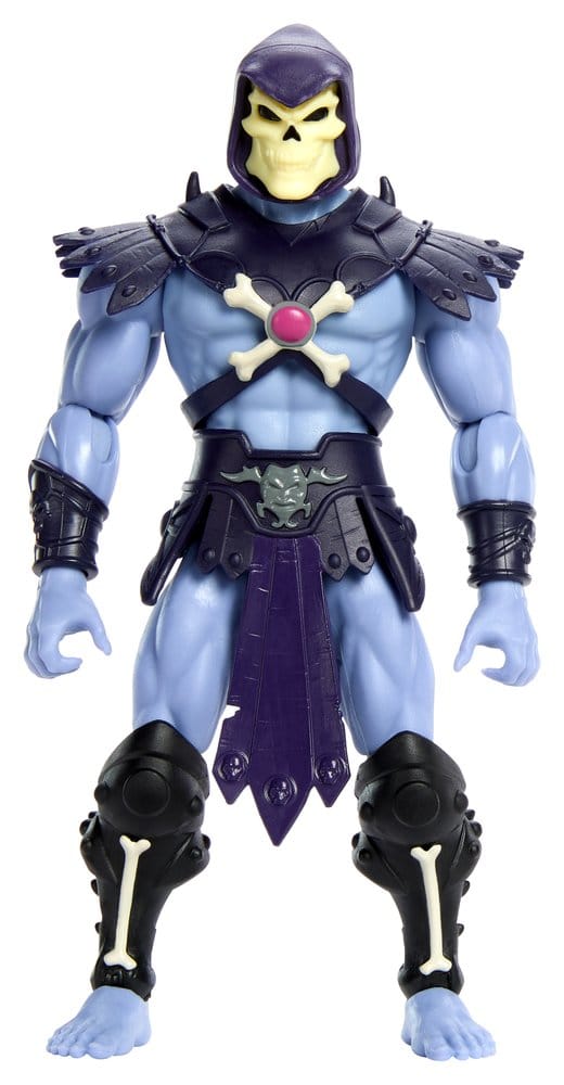 Mattel Masters Of The Universe Origins Cartoon Collection Skeletor Actionfigur