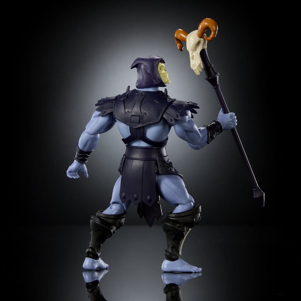 Mattel Masters Of The Universe Origins Cartoon Collection Skeletor Actionfigur