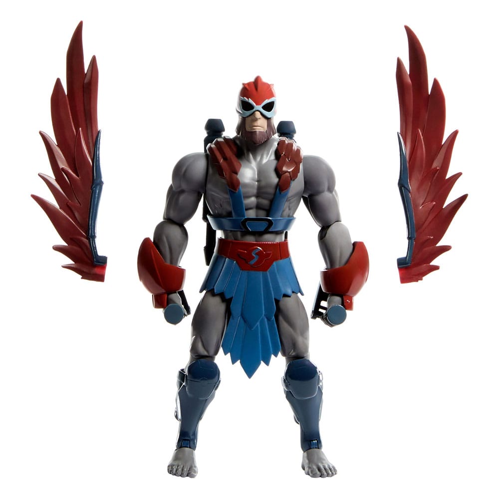 Mattel Masters Of The Universe Origins Cartoon Collection Stratos Actionfigur