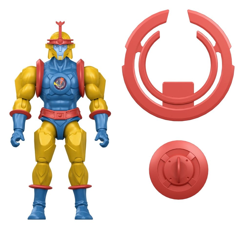 Mattel Masters of the Universe Origins Cartoon Collection Sy-Klone Actionfigur