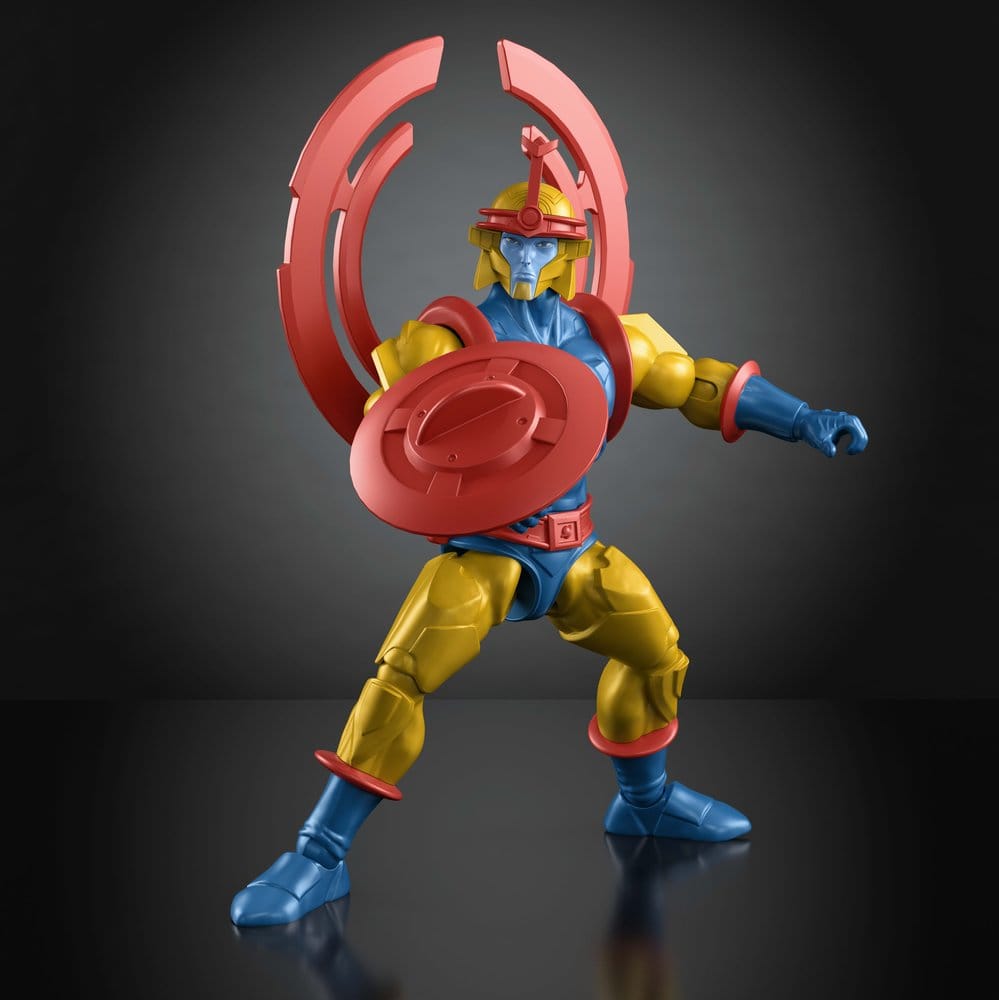 Mattel Masters of the Universe Origins Cartoon Collection Sy-Klone Actionfigur