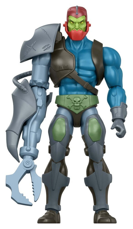 Mattel Masters of the Universe Origins Cartoon Collection Trap Jaw Actionfigur