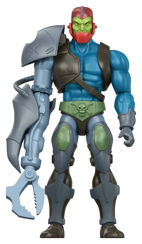 Mattel Masters of the Universe Origins Cartoon Collection Trap Jaw Actionfigur