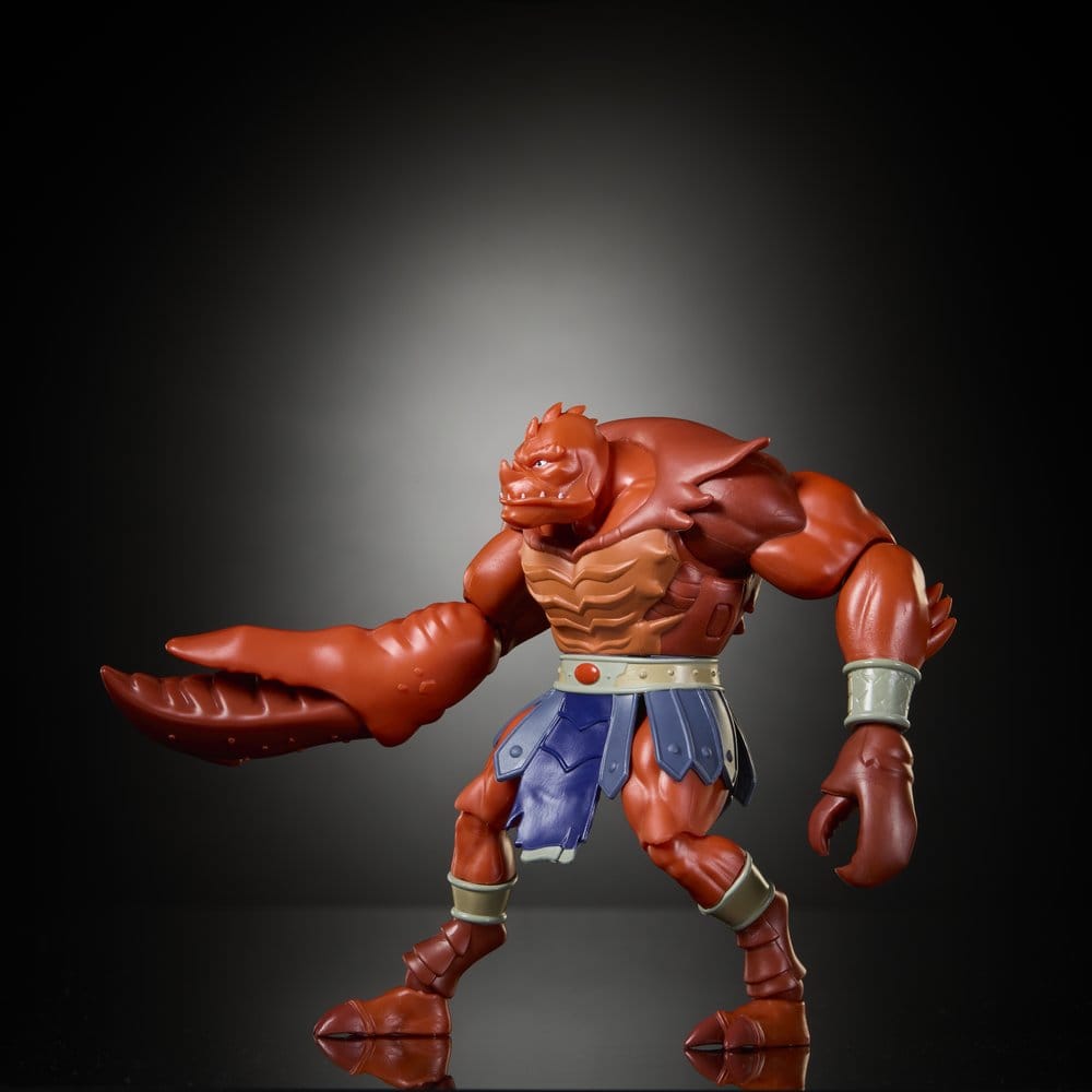 Mattel Masters of the Universe Origins Clawful Deluxe Actionfigur