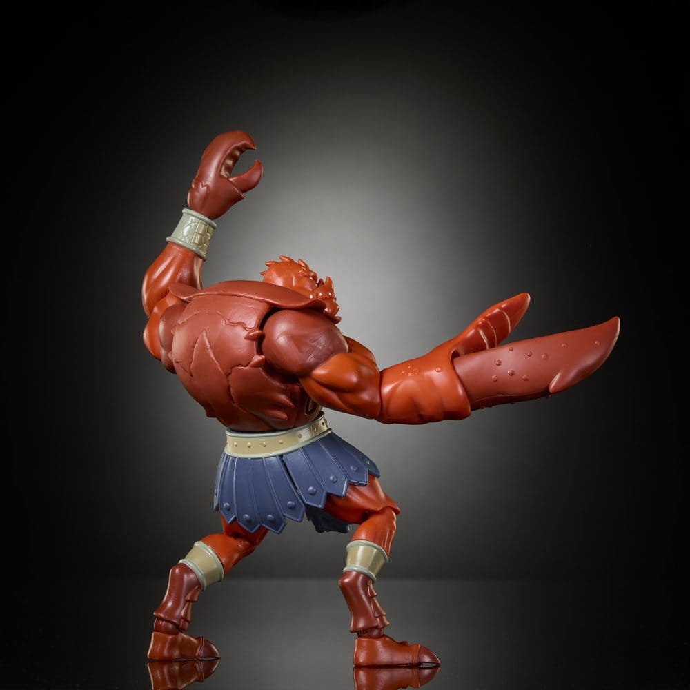 Mattel Masters of the Universe Origins Clawful Deluxe Actionfigur