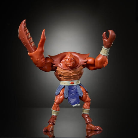 Mattel Masters of the Universe Origins Clawful Deluxe Actionfigur
