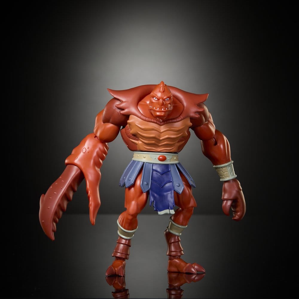 Mattel Masters of the Universe Origins Clawful Deluxe Actionfigur