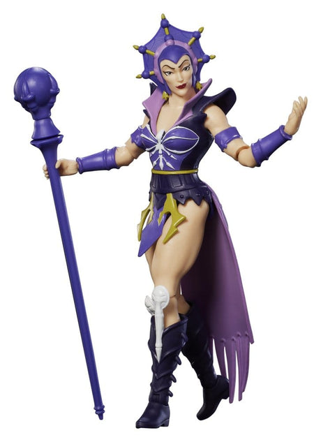 Mattel Masters of the Universe Origins Evil-Lyn Cartoon Collection Actionfigur