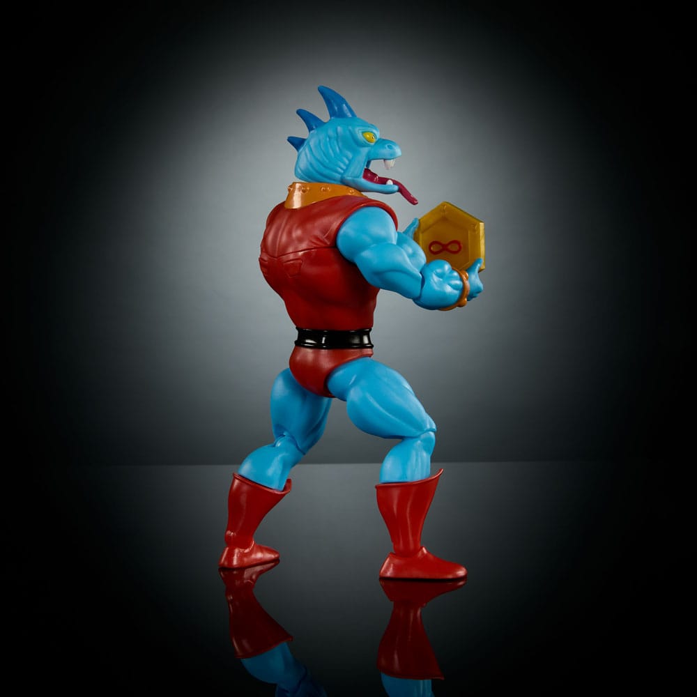 Mattel Masters Of The Universe Origins Fangman Cartoon Collection Actionfigur