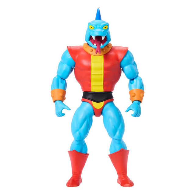 Mattel Masters Of The Universe Origins Fangman Cartoon Collection Actionfigur