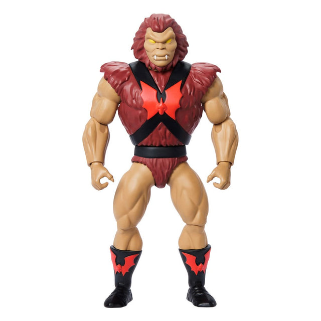 Mattel Masters of the Universe Origins Grizzlor Cartoon Collection Actionfigur