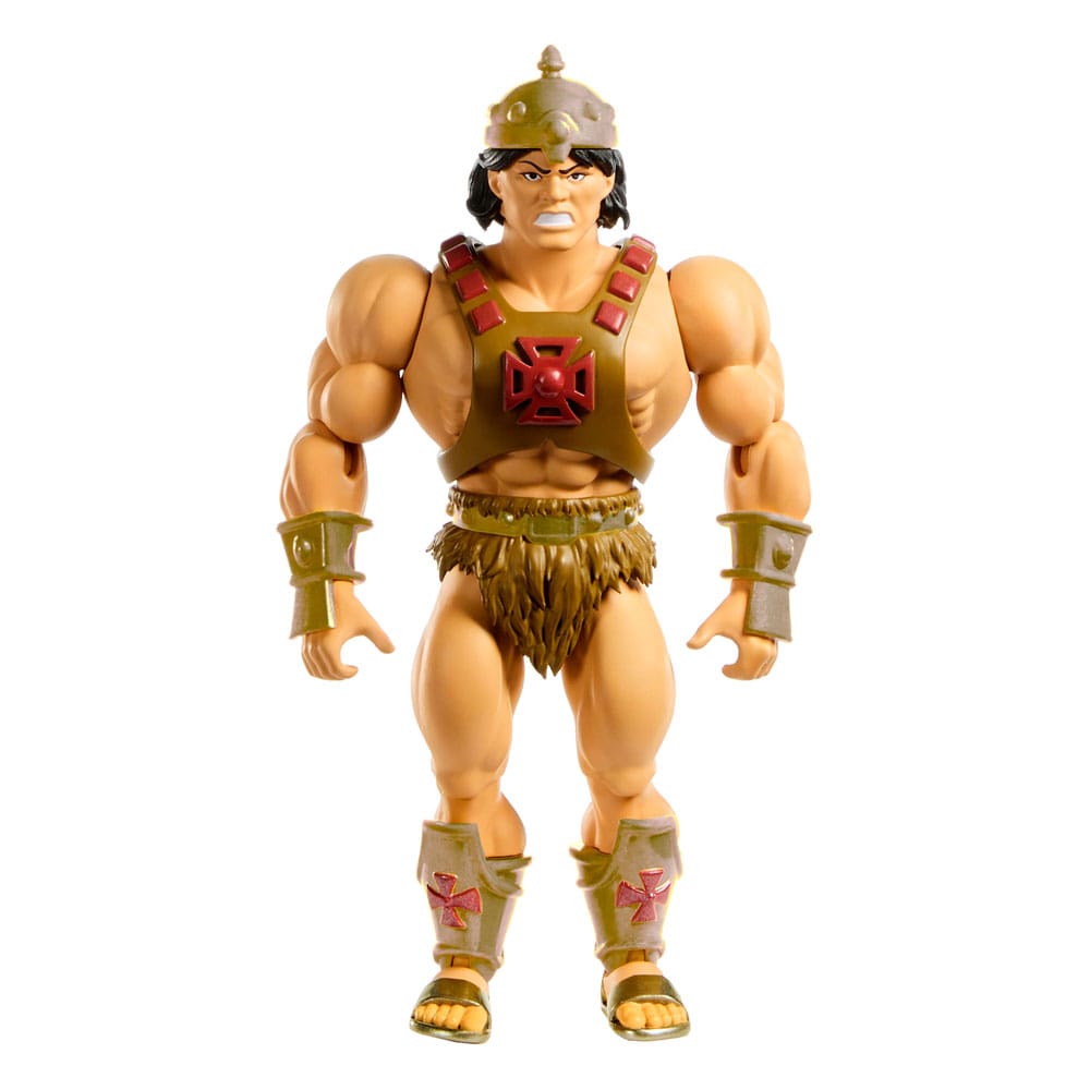 Mattel Masters Of The Universe Origins He-Man Sketchbook Series Actionfigur