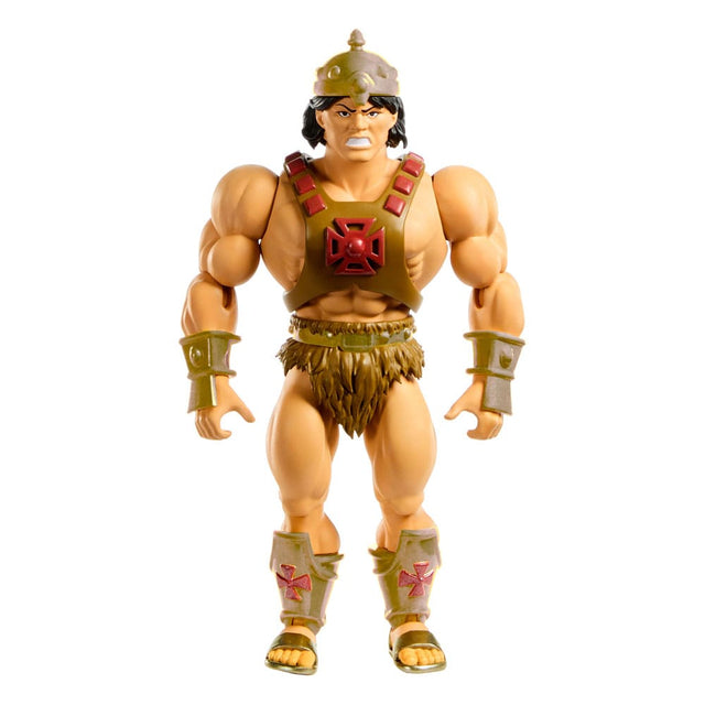 Mattel Masters Of The Universe Origins He-Man Sketchbook Series Actionfigur