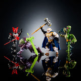 Mattel Masters of the Universe Origins HEO Exclusive 4er-Pack Actionfiguren