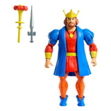 Mattel Masters of the Universe Origins King Randor Cartoon Collection Actionfigur