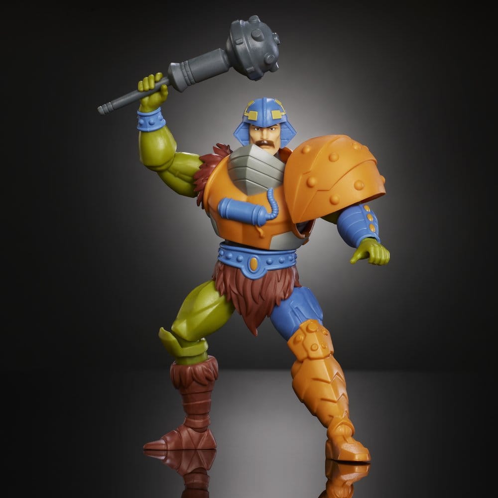 Mattel Masters Of The Universe Origins Man-At-Arms Cartoon Collection Actionfigur