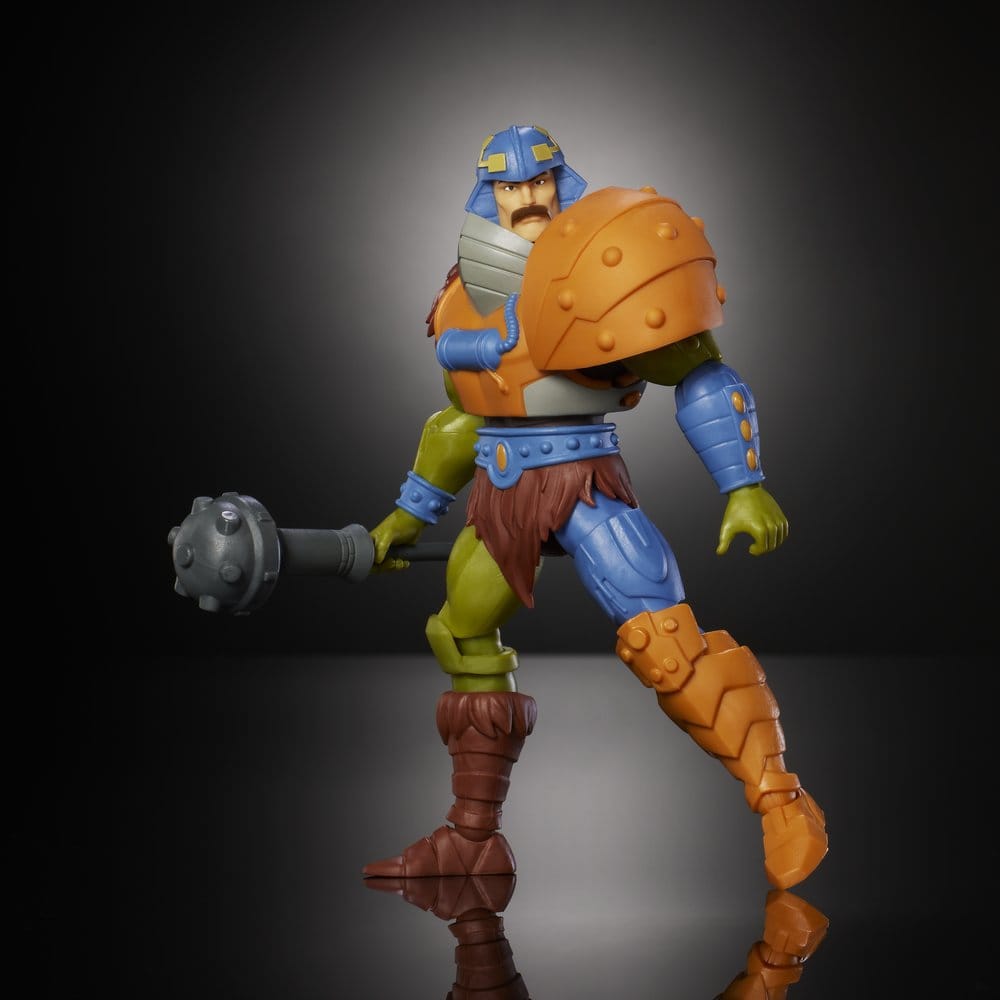 Mattel Masters Of The Universe Origins Man-At-Arms Cartoon Collection Actionfigur