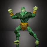 Mattel Masters Of The Universe Origins Moss Man Cartoon Collection Actionfigur