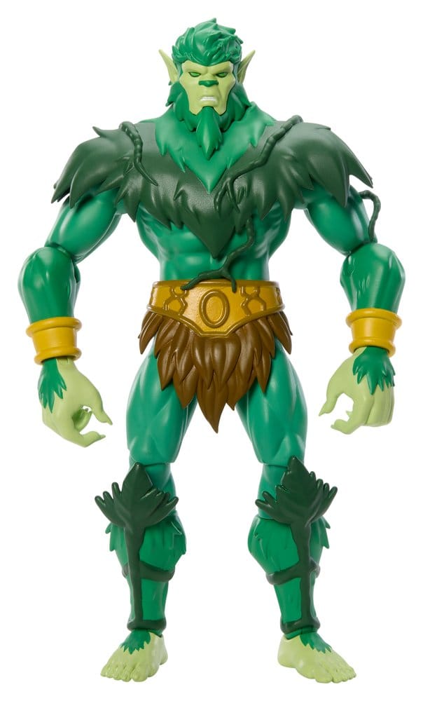 Mattel Masters Of The Universe Origins Moss Man Cartoon Collection Actionfigur