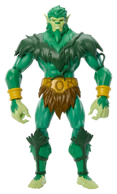 Mattel Masters Of The Universe Origins Moss Man Cartoon Collection Actionfigur