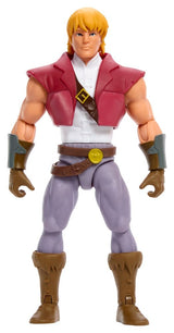 Mattel Masters of the Universe Origins Prince Adam Cartoon Collection Actionfigur