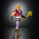 Mattel Masters of the Universe Origins Prince Adam Cartoon Collection Actionfigur