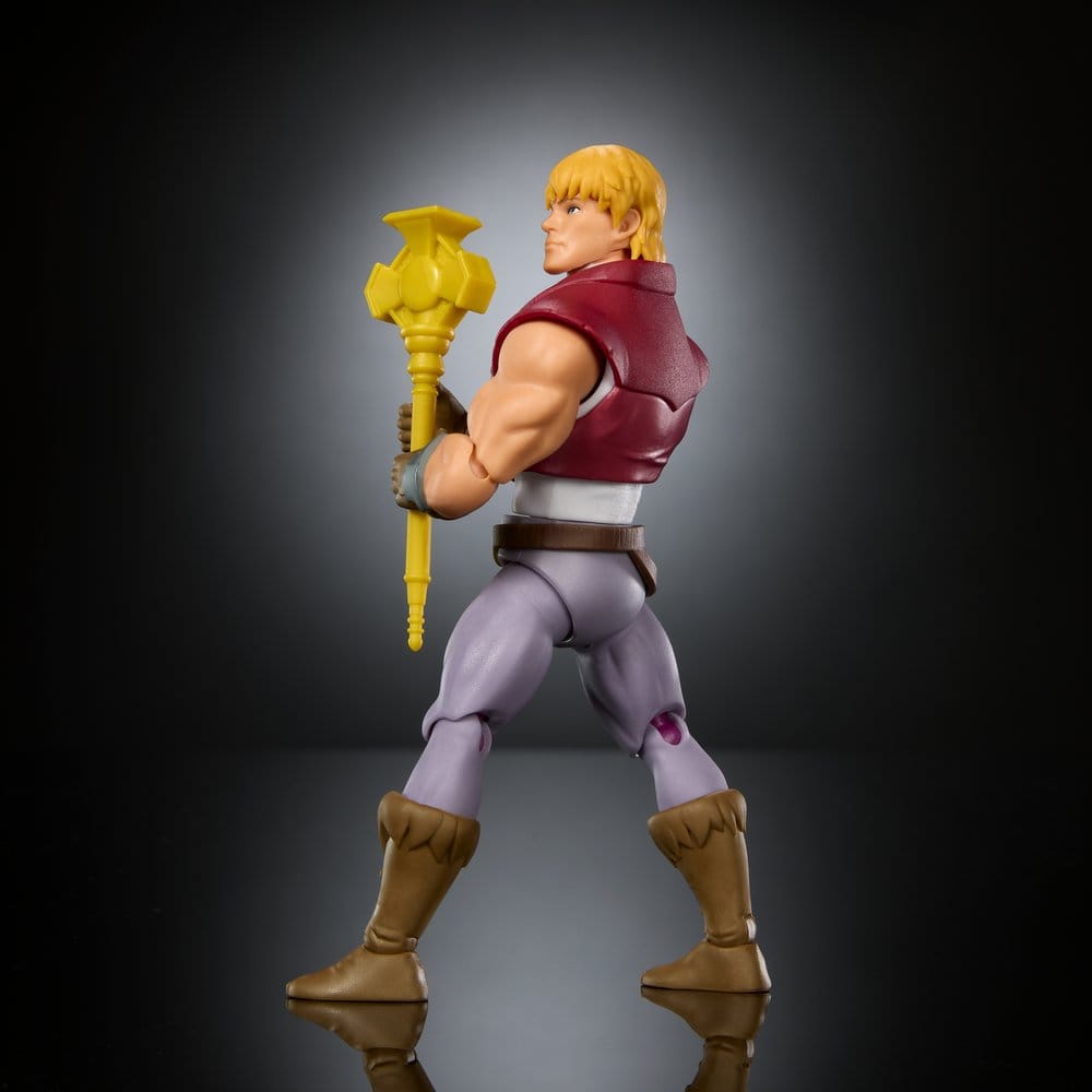 Mattel Masters of the Universe Origins Prince Adam Cartoon Collection Actionfigur
