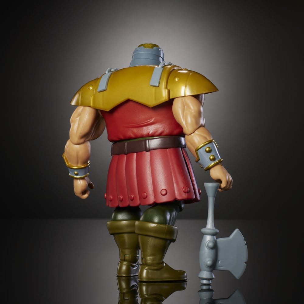 Mattel Masters Of The Universe Origins Ram Man Deluxe Actionfigur