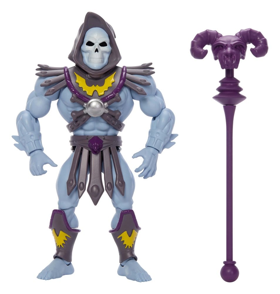 Mattel Masters Of The Universe Origins Skeletor Sketchbook Actionfigur
