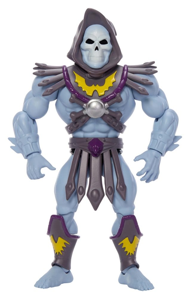 Mattel Masters Of The Universe Origins Skeletor Sketchbook Actionfigur