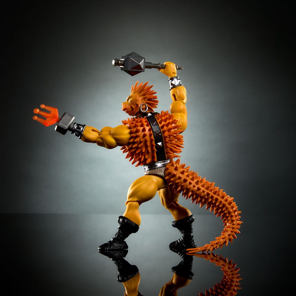 Mattel Masters of the Universe Origins Spikor Sketchbook Series Actionfigur