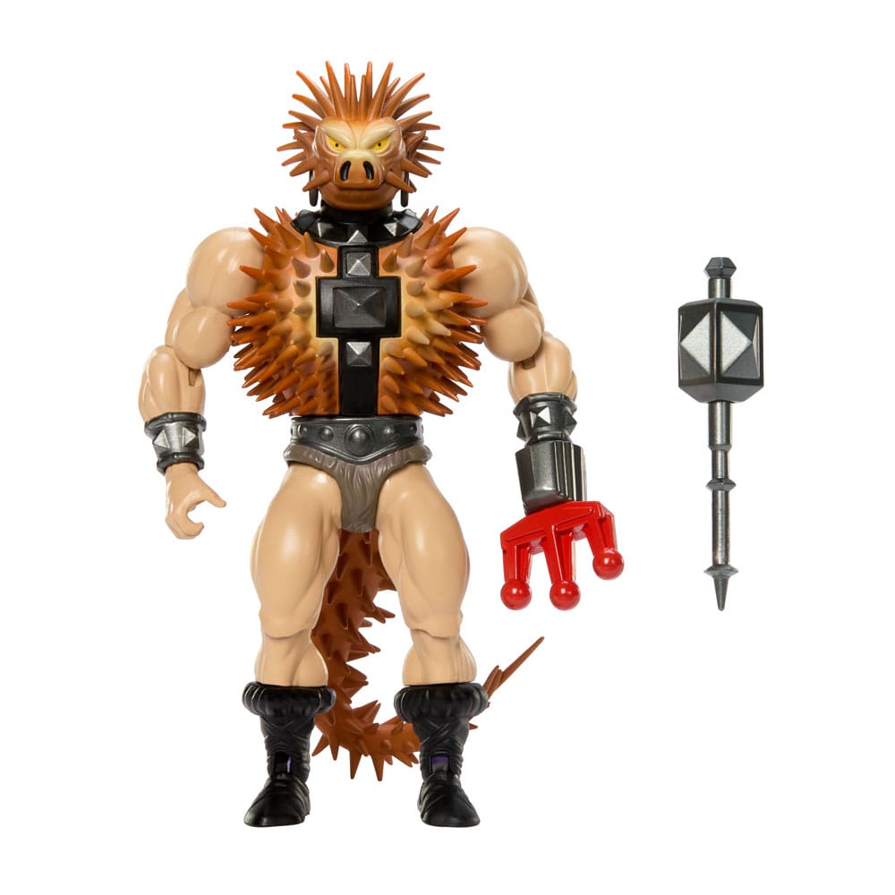 Mattel Masters of the Universe Origins Spikor Sketchbook Series Actionfigur