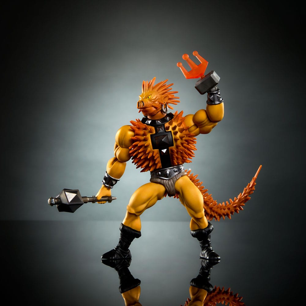 Mattel Masters of the Universe Origins Spikor Sketchbook Series Actionfigur