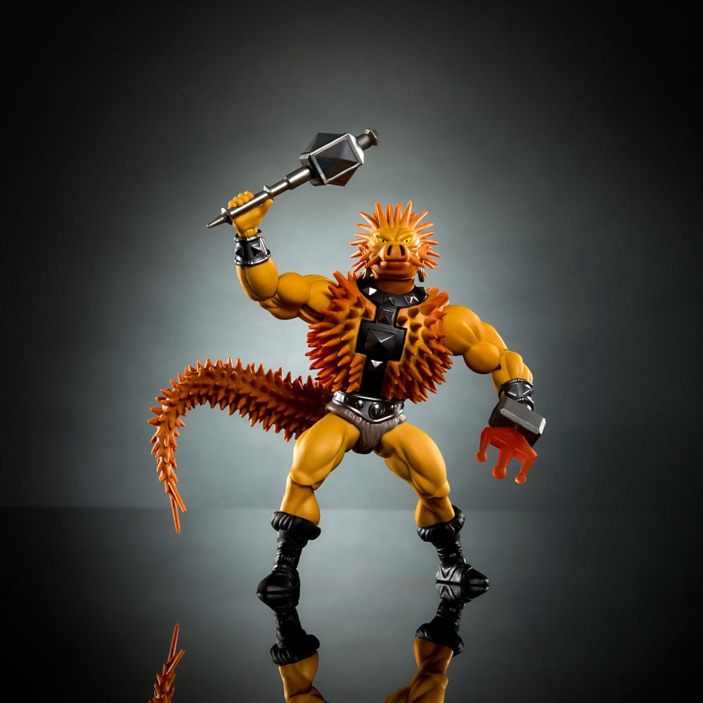 Mattel Masters of the Universe Origins Spikor Sketchbook Series Actionfigur