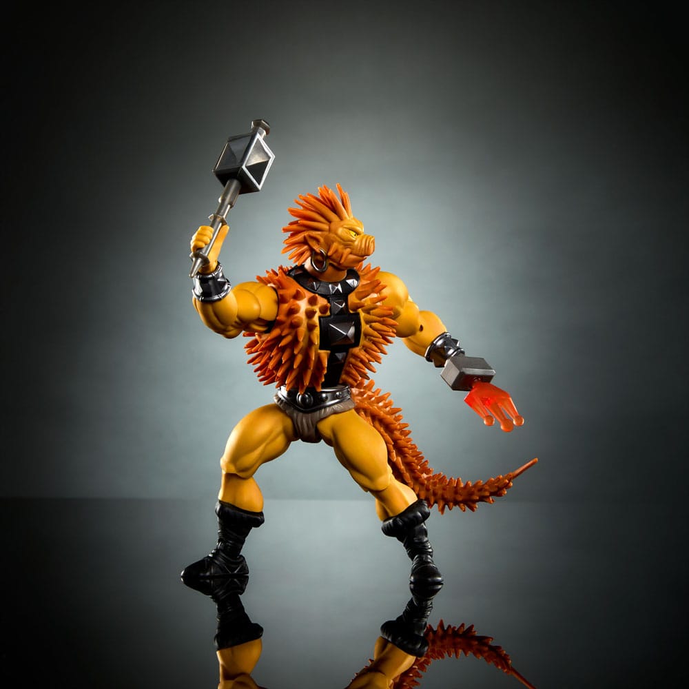 Mattel Masters of the Universe Origins Spikor Sketchbook Series Actionfigur