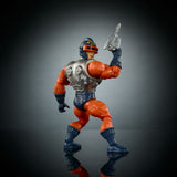 Mattel Masters of the Universe Origins Sy-Klone Sketchbook Series exclusive heo Actionfigur